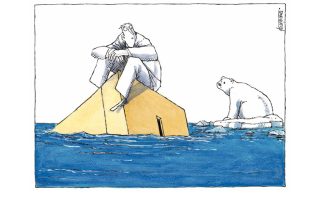 Το σκίτσο της «Εφ.Συν.» [Μ. Κουντούρης 06.06.2019]