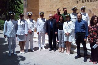 Κουβέλης: Στις εκλογές συγκρούονται δύο πόλοι