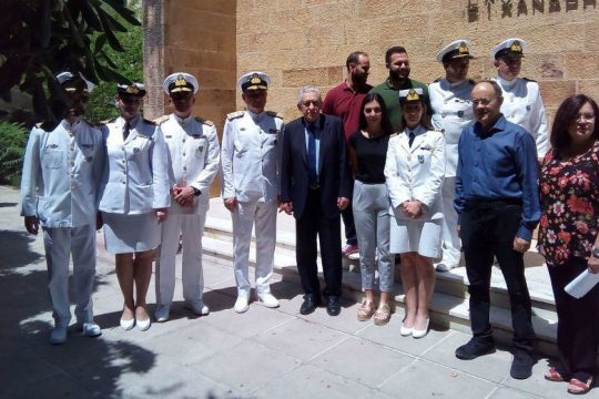 Κουβέλης: Στις εκλογές συγκρούονται δύο πόλοι