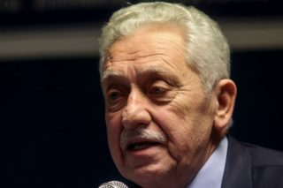 Φ. Κουβέλης: Μάχομαι για την προοδευτική πολιτική