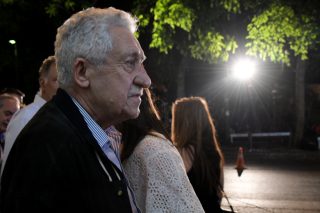 Κουβέλης: Μετανοών ο κ. Μητσοτάκης για τα Λιπάσματα…