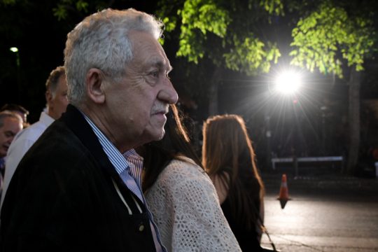 Κουβέλης: Μετανοών ο κ. Μητσοτάκης για τα Λιπάσματα…