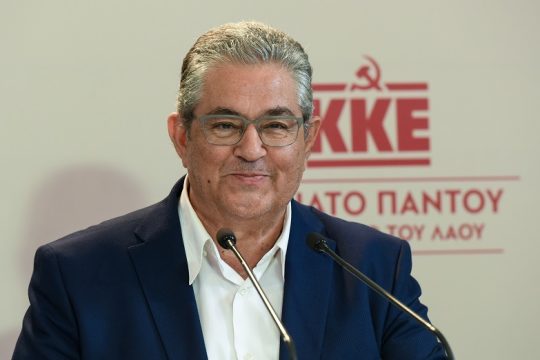 Με ανανέωση κατά 58% τα ψηφοδέλτια του ΚΚΕ