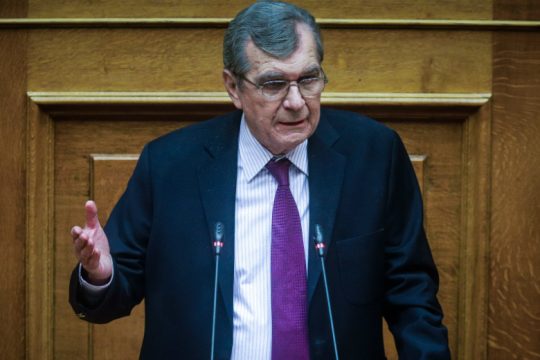 Έκκληση για ενότητα από τον Κρεμαστινό