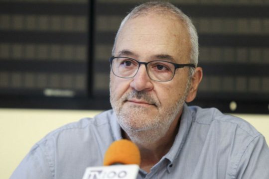 Παραιτήθηκε ο πρόεδρος της ΕΥΑΘ, Γιάννης Κρεστενίτης