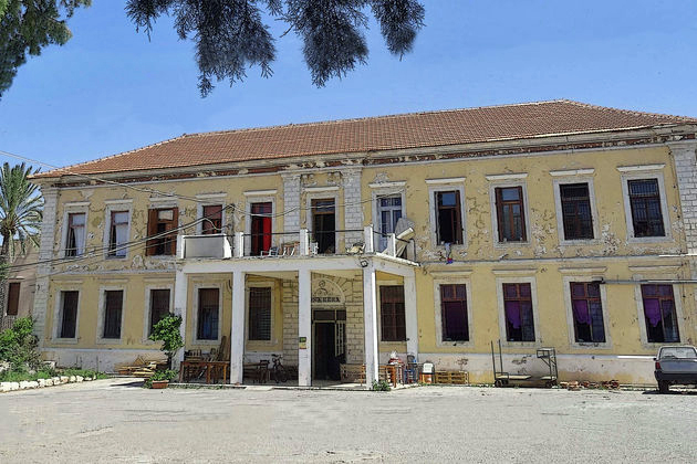 Χανιά: Εκδηλώσεις για τα 15 χρόνια κατάληψης Rosa Nera