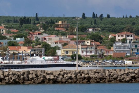 Δημιουργείται λιμεναρχείο στην Κυλλήνη