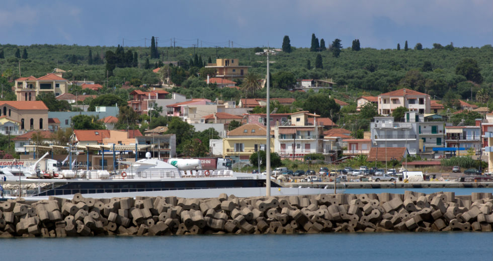 Δημιουργείται λιμεναρχείο στην Κυλλήνη