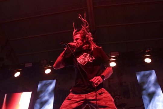 Οι Lamb of God ετοιμάζονται να κατεδαφίσουν το… Γκάζι