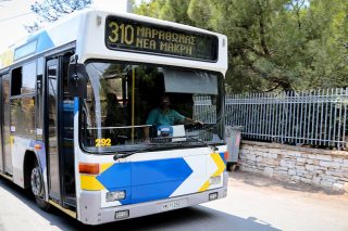 ΟΑΣΑ: αυξημένα έσοδα και μείωση προσωπικού