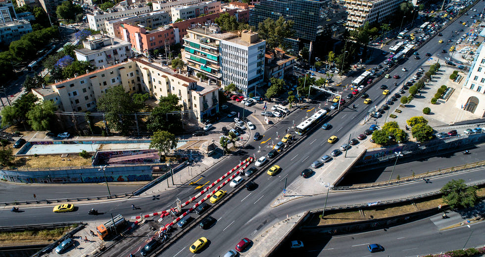 Το μποτιλιάρισμα στη Συγγρού είναι για το καλό μας