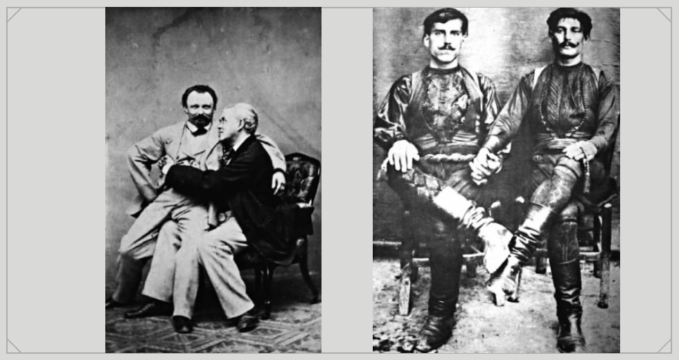 Γενεαλογία φύλου και σεξουαλικότητας