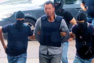 Προφυλακίστηκαν οι δύο συλληφθέντες για τη ληστεία στο ΑΧΕΠΑ