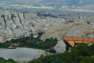 Πώς ο Λυκαβηττός θα γίνει… όαση