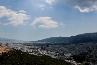 Κάτι υπόλοιπα από τον Λυκαβηττό