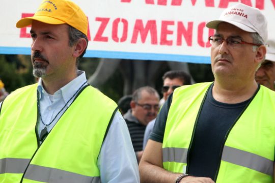 ΣΣΕ λιμενεργατών με τον ΟΛΠ μετά από διαπραγματεύσεις 1,5 έτους