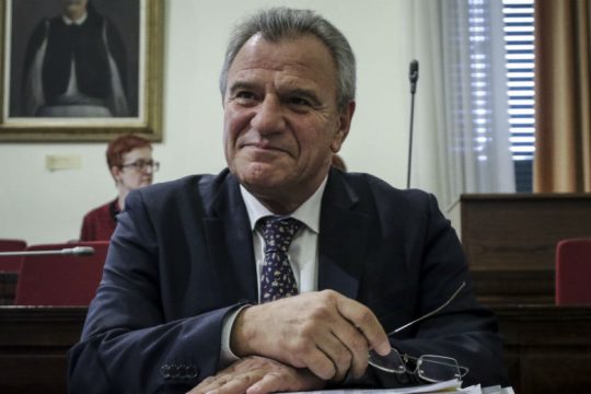 Αποχωρεί από το ψηφοδέλτιο του ΚΙΝ.ΑΛΛ. ο Δημ. Λιντζέρης