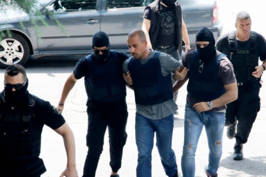 Στον ανακριτή οι συλληφθέντες για απόπειρα ληστείας στο ΑΧΕΠΑ