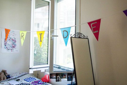 ΛΟΑΤΚΙ+ πρόσφυγες: Μειονότητα μέσα στη μειονότητα