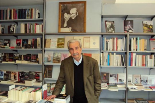 «Έφυγε» ο εκδότης Θόδωρος Μαλικιώσης