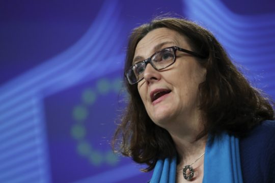 Ιστορική εμπορική συμφωνία για Ε.Ε. και χώρες Λατινικής Αμερικής