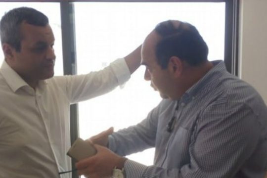 Νέος πρόεδρος του ΕΣΔΑΚ ο Μανώλης Κοκοσάλης