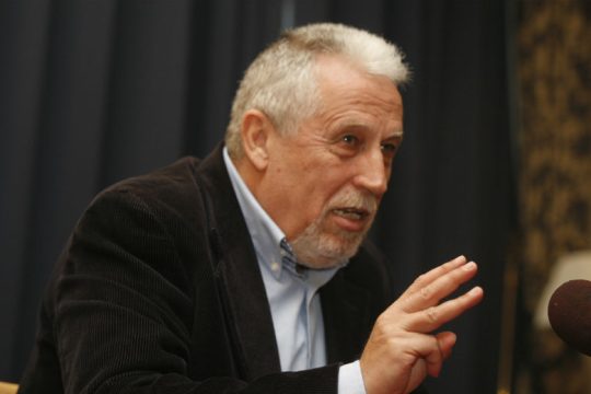 Πέθανε ο πρώην βουλευτής της Ν.Δ. Γιάννης Μανώλης