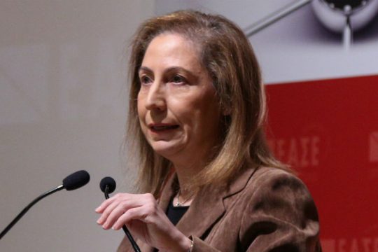 Διαψεύδει τα περί μαζικών προσλήψεων η υπ. Διοικητικής Ανασυγκρότησης