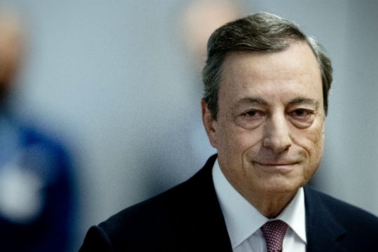 Αμετάβλητα τα επιτόκια της ΕΚΤ έως και το α’ εξάμηνο του 2020