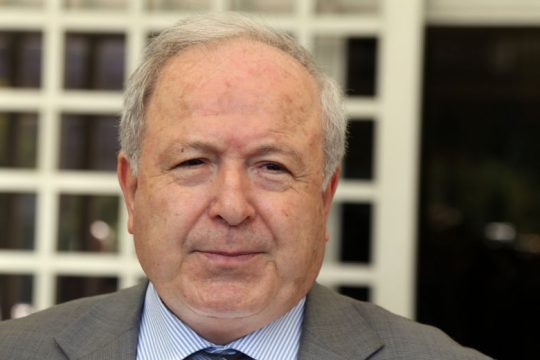 Ρουκέτες Χρ. Μαρκογιαννάκη κατά Κυρ. Μητσοτάκη και Ντ. Μπακογιάννη