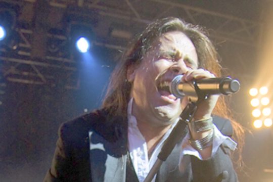 Νεκρός ο πρώην τραγουδιστής των Angra, Andre Matos