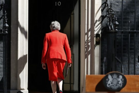 Οι υποψήφιοι διάδοχοι της Μέι