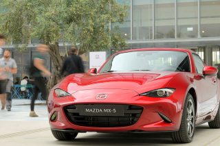 Η Mazda επέστρεψε