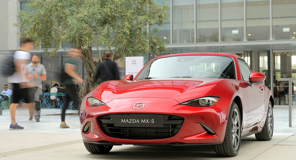 Η Mazda επέστρεψε