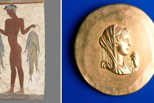 Αγαμέμνονας και Μέγας Αλέξανδρος πάνε στη Σεούλ