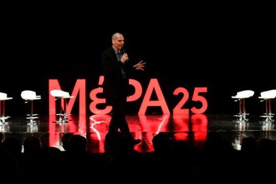 ΜέΡΑ25: Όταν «ξαναζεσταίνουν» παλιές «συνταγές» ψευτοαριστερής διαχείρισης των μνημονίων