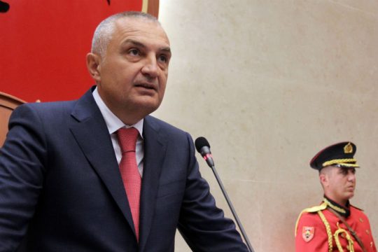 Μέτα προς Ράμα: Αγαπητέ Έντι να είσαι οραματιστής