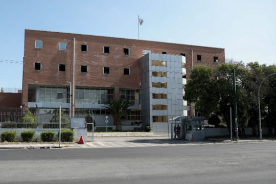 Συνελήφθη ο 1 από τους 4 δραπέτες της Πέτρου Ράλλη