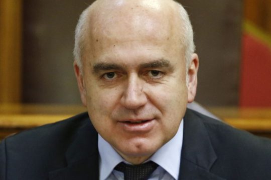 Νικητής ο Χρήστος Μέτιος