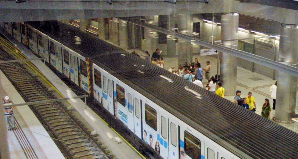 Νεκρός άνδρας που έπεσε στις γραμμές στον «Αγ. Αντώνιο»