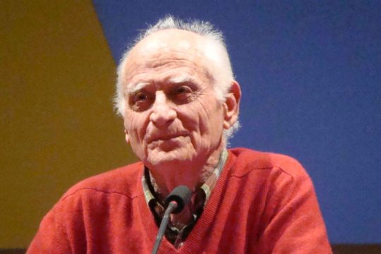 Πέθανε ο φιλόσοφος και ακαδημαϊκός Μισέλ Σερ