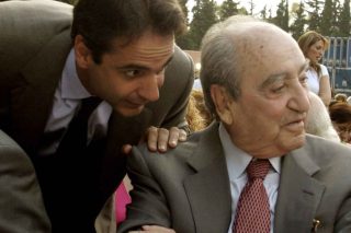 Μια οικογενειακή υπόθεση