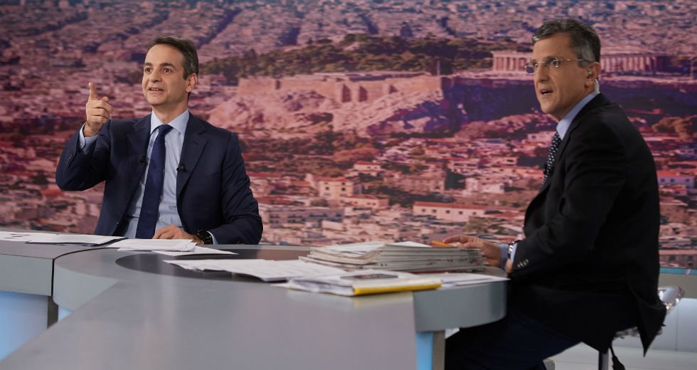 Γιατί μου το έκανες αυτό, πρόεδρε;
