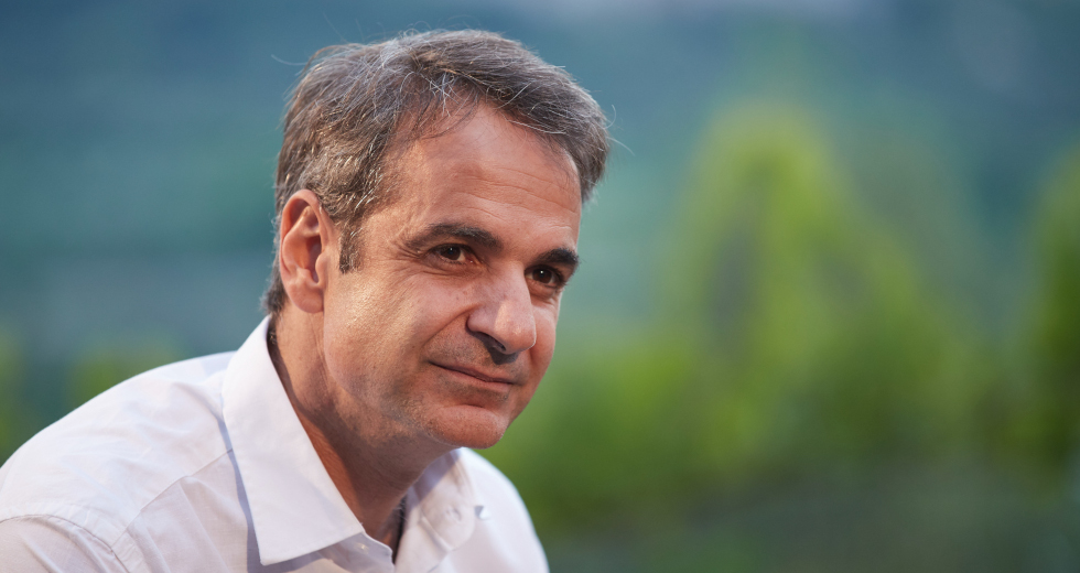Ο Κυριάκος, ο Πλατινί και η «γκαντεμιά»