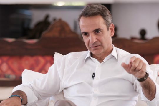 «Τι θα κάνει ο Μητσοτάκης με τις επικουρικές συντάξεις»