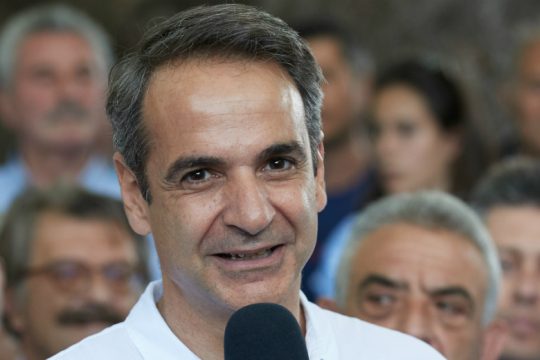 Το κατά Μητσοτάκη δίλημμα των εκλογών