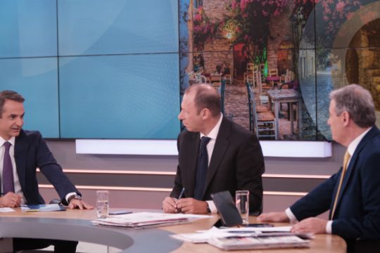 Ταυτίστηκε επιλεκτικά με τις καταγγελίες Αγγελή