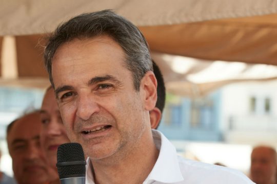 Μητσοτάκης: Οι ευρωεκλογές δεν προεξοφλούν το αποτέλεσμα των εθνικών
