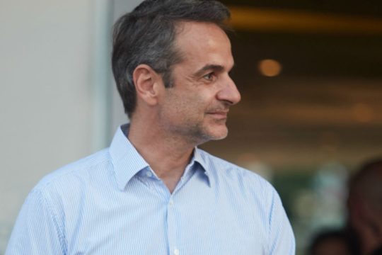 «Ο λαός επέβαλε στον κ. Τσίπρα να ζητήσει διάλυση της Βουλής»