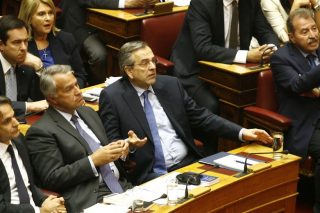 Από τον Βορίδη στον Σκαλούμπακα